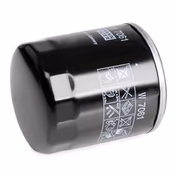 MANN-FILTER W 7061 Oil filter 3/4-16 UNF Spin-on Filter MAZDA: CX-5 II, CX-5 I, 6 Saloon