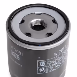 MANN-FILTER W 7061 Oil filter 3/4-16 UNF Spin-on Filter MAZDA: CX-5 II, CX-5 I, 6 Saloon - Additional view 4