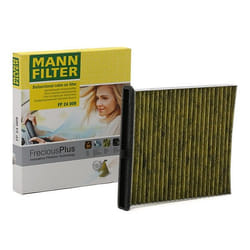MANN-FILTER FP 24 009 Pollen filter MAZDA: 6 Estate, 6 Saloon, CX-5 I