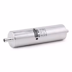 MANN-FILTER WK 6037 Fuel Filter In-Line Filter 11 13 AUDI: A6 C7 Saloon, A6 C7 Avant, A7 Sportback