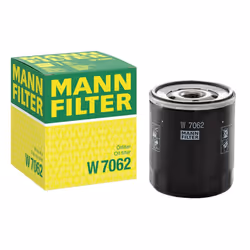 MANN-FILTER W 7062 Oil filter Spin-on Filter AUDI: A1 Hatchback, A1 Sportback, SEAT: Ibiza 4, Ibiza 4 Sportcoupe, Ibiza 4 ST