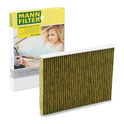MANN-FILTER FP 32 008 Pollen filter ALFA ROMEO: Giulia Saloon, MASERATI: QUATTROPORTE 5