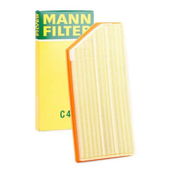 MANN-FILTER C 45 004 Air filter 35 202 412 Filter Insert MERCEDES-BENZ: GLE, E-Class T-modell, CLS