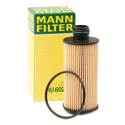 MANN-FILTER HU 6026 z Oil filter with gasket/seal Filter Insert ALFA ROMEO: Giulia Saloon, Stelvio