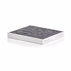 Pollen filter; MANN-FILTER; Activated Carbon Filter 210 240 28; for KIA, TOYOTA, HYUNDAI; 97133C5000, 87139F4010