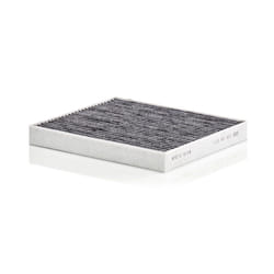 MANN-FILTER CUK 24 017 Pollen filter Activated Carbon Filter 210 240 28 KIA: SORENTO 3, TOYOTA: C-HR