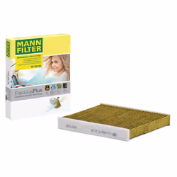 MANN-FILTER FP 22 032 Pollen filter TOYOTA: Corolla XII Hatchback, Corolla XII Estate, HILUX 3 Pick-up, LEXUS: ES VII, RX III, RX IV