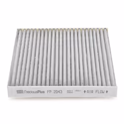 MANN-FILTER FreciousPlus FP 2043 Pollen filter MAZDA: 6 Estate, 6 Hatchback, CX-7 - Additional view 4