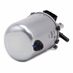 MANN-FILTER WK 9054 Fuel Filter In-Line Filter, with filter heating NISSAN: Qashqai 2, X-Trail, RENAULT: Kadjar, Koleos 2