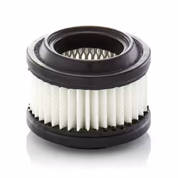 Filter, crankcase breather; MANN-FILTER; 159702A1, 47587350, 47640920, 4437838, 335F0621