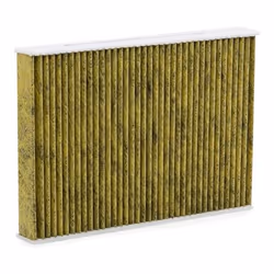 MANN-FILTER FP 2743 Pollen filter PEUGEOT: 508 I SW, 508 I Saloon