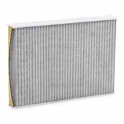 MANN-FILTER FP 2743 Pollen filter PEUGEOT: 508 I SW, 508 I Saloon