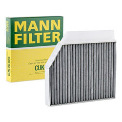 MANN-FILTER CUK 26 023 Pollen filter Activated Carbon Filter 259 247 40 MERCEDES-BENZ: C-Class Saloon, E-Class T-modell, GLC Off-Road