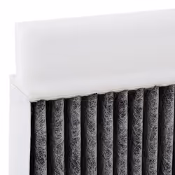 MANN-FILTER CUK 26 023 Pollen filter Activated Carbon Filter 259 247 40 MERCEDES-BENZ: C-Class Saloon, E-Class T-modell, GLC Off-Road - Additional view 4