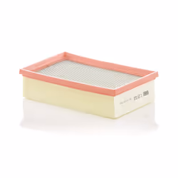 Air filter; MANN-FILTER; 59 161 246 Filter Insert; for JAGUAR; 8W839601AA, C2P16933