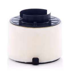 Air filter; MANN-FILTER; 134 160 Filter Insert; for AUDI; 8K0133843L