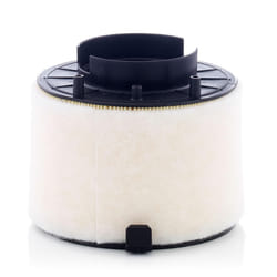 MANN-FILTER C 17 009 Air filter 134 160 Filter Insert AUDI: A4 B8 Saloon, A5 B8 Sportback, Q5