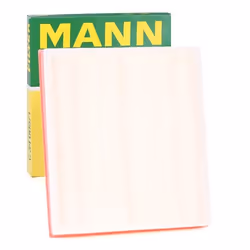 Air filter; MANN-FILTER; 48 299 340 Filter Insert; for FORD; 2011999, 2320832