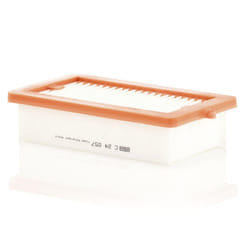 MANN-FILTER C 24 057 Air filter 53 129 226 Filter Insert NISSAN: MICRA 5, Juke II, RENAULT: Clio V Hatchback
