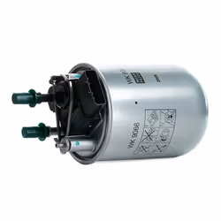 MANN-FILTER WK 9066 Fuel Filter In-Line Filter 8 8 NISSAN: Pulsar Hatchback, Juke