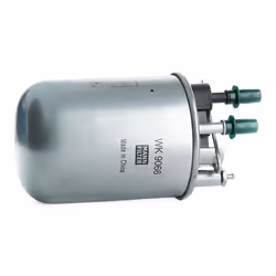 MANN-FILTER WK 9066 Fuel Filter In-Line Filter 8 8 NISSAN: Pulsar Hatchback, Juke