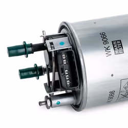 MANN-FILTER WK 9066 Fuel Filter In-Line Filter 8 8 NISSAN: Pulsar Hatchback, Juke - Additional view 4