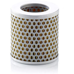 Original MANN-FILTER Air Filter C 75 â For Industrial, Agricultural and Construction Machinery