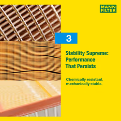 Mann Filter C 711/1 Air Filter - Additional view 4