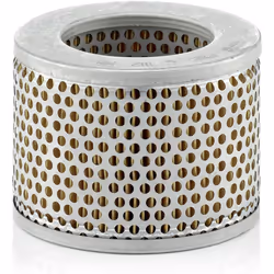 Original MANN-FILTER Air Filter C 1112 â For Utility Vehicles