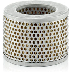 Original MANN-FILTER Air Filter C 1112 â For Utility Vehicles