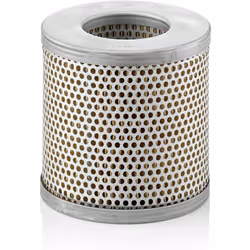Original MANN-FILTER Air Filter C 1337 â For industrial, agricultural and construction machinery