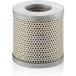 Original MANN-FILTER Air Filter C 1337 â For industrial, agricultural and construction machinery