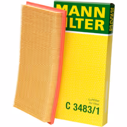 Mann Filter C34831 Air Filter