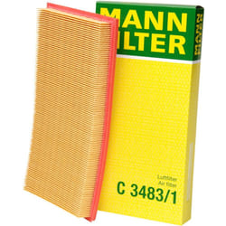 Mann Filter C34831 Air Filter