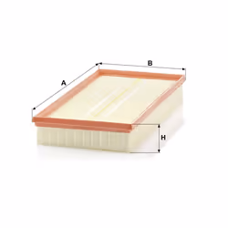 Mann Filter C 37 153 Air Filter
