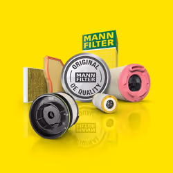 Mann Filter C 37 153 Air Filter