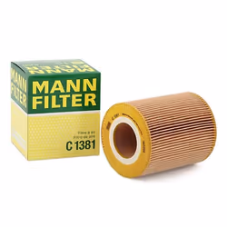 Air filter; MANN-FILTER; 150 124 Filter Insert; for MERCEDES-BENZ; 1660940004, A1660940004