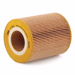 MANN-FILTER C 1381 Air filter 150 124 Filter Insert MERCEDES-BENZ: A-Class