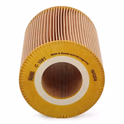 MANN-FILTER C 1381 Air filter 150 124 Filter Insert MERCEDES-BENZ: A-Class