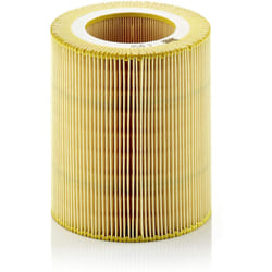 Original MANN-FILTER Air Filter C 1250 â For industrial, agricultural and construction machinery