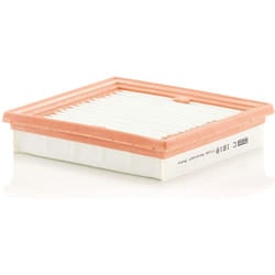 Original MANN-Filter Air Filter C 1618 â For Passenger Cars