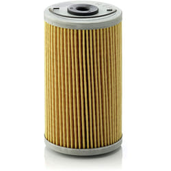 Original MANN-FILTER Oil filter H 614 n â Oil filter set with gasket / gasket setâ For Passenger Cars