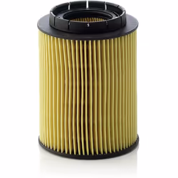 Original MANN-FILTER Oil filter HU 932/6 n â Oil filter set with gasket / gasket setâ For Passenger Cars