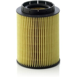 Original MANN-FILTER Oil filter HU 932/6 n â Oil filter set with gasket / gasket setâ For Passenger Cars