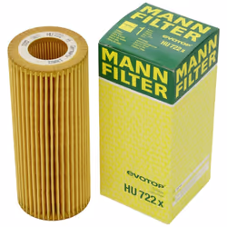 Mann Filter HU722X Oil Filter