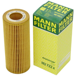 Mann Filter HU722X Oil Filter