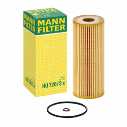 Mann-Filter HU 726/2 X Metal-Free Oil Filter