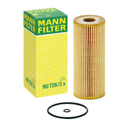 Mann-Filter HU 726/2 X Metal-Free Oil Filter