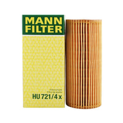 Mann Filter HU7214X Oil Filter