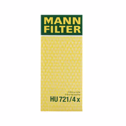 Mann Filter HU7214X Oil Filter - Additional view 4